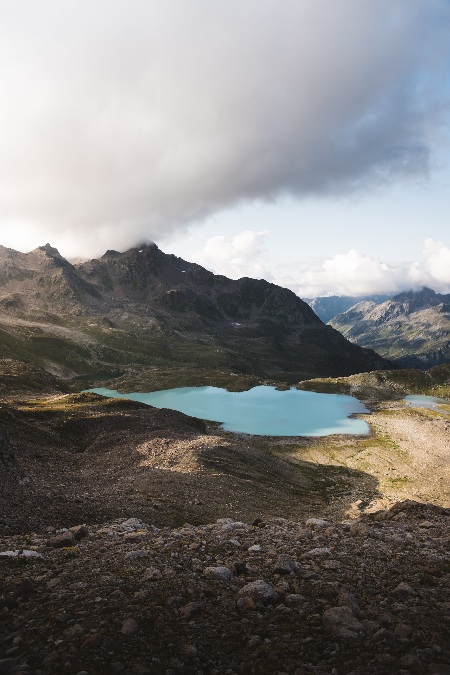 photo of summer hike